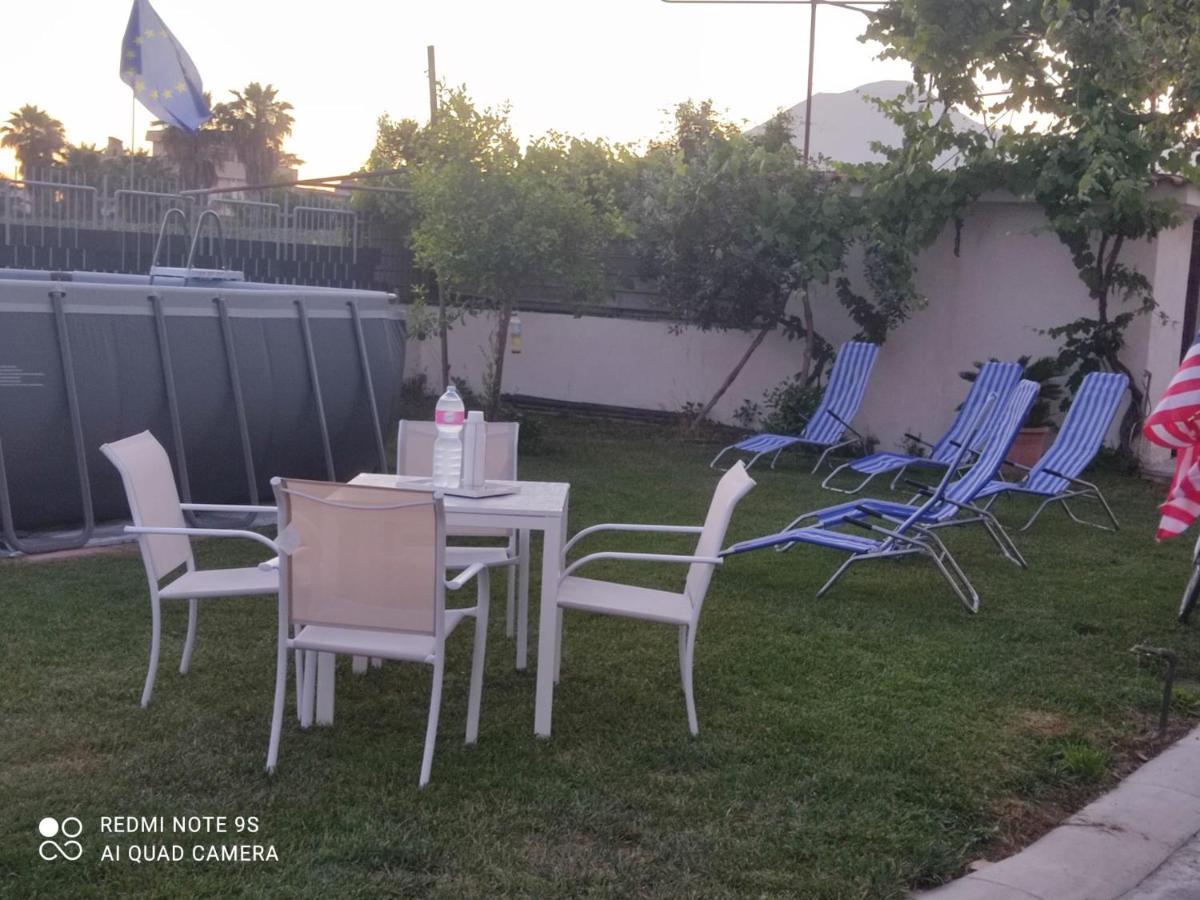 Bed and Breakfast AreA DomuS Pompei Exterior foto
