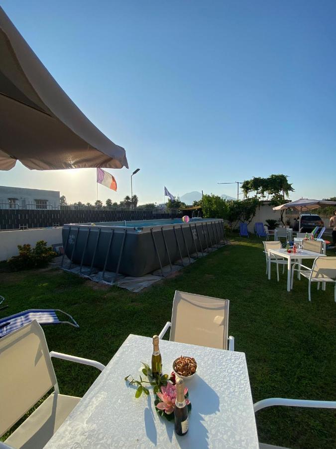 Bed and Breakfast AreA DomuS Pompei Exterior foto