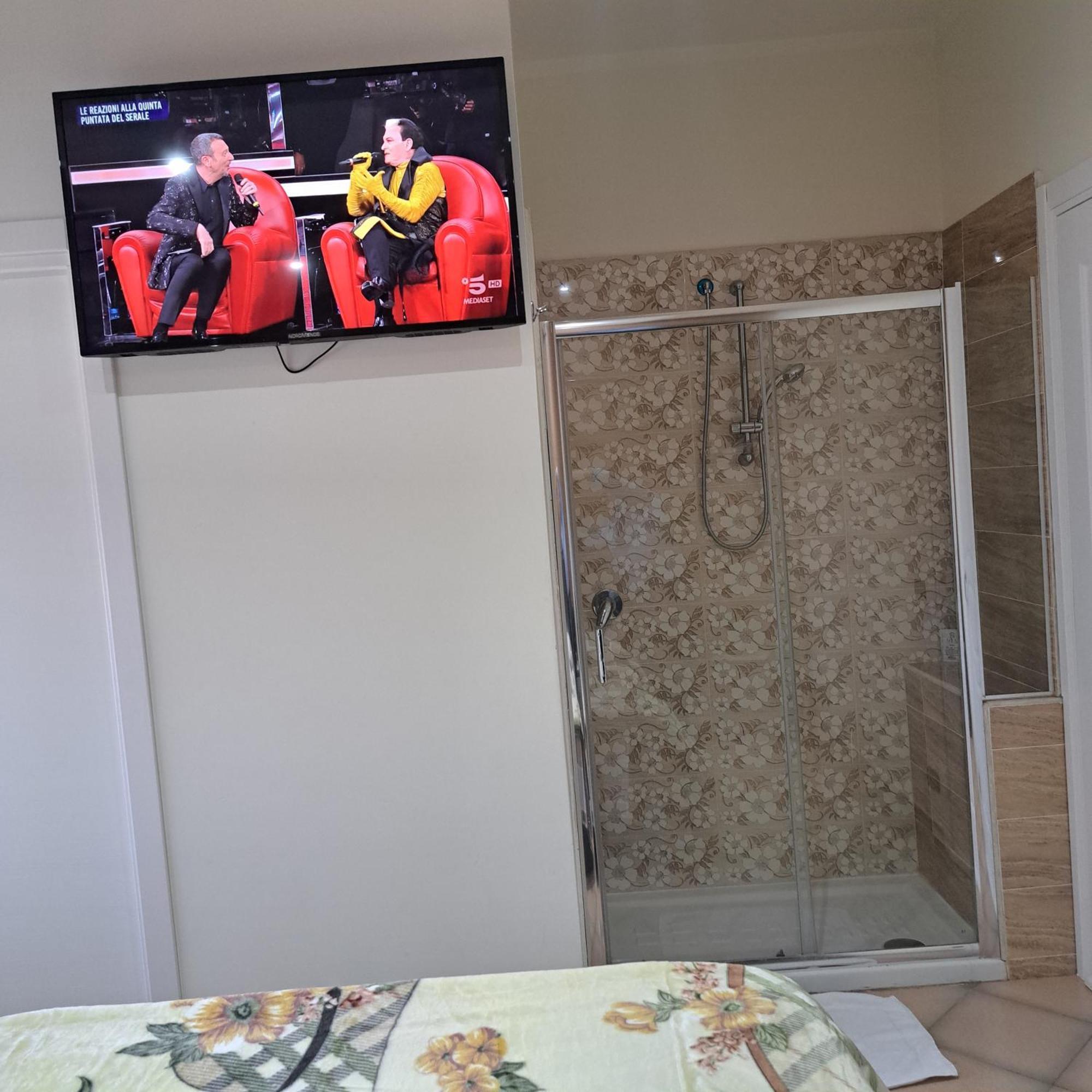 Bed and Breakfast AreA DomuS Pompei Exterior foto