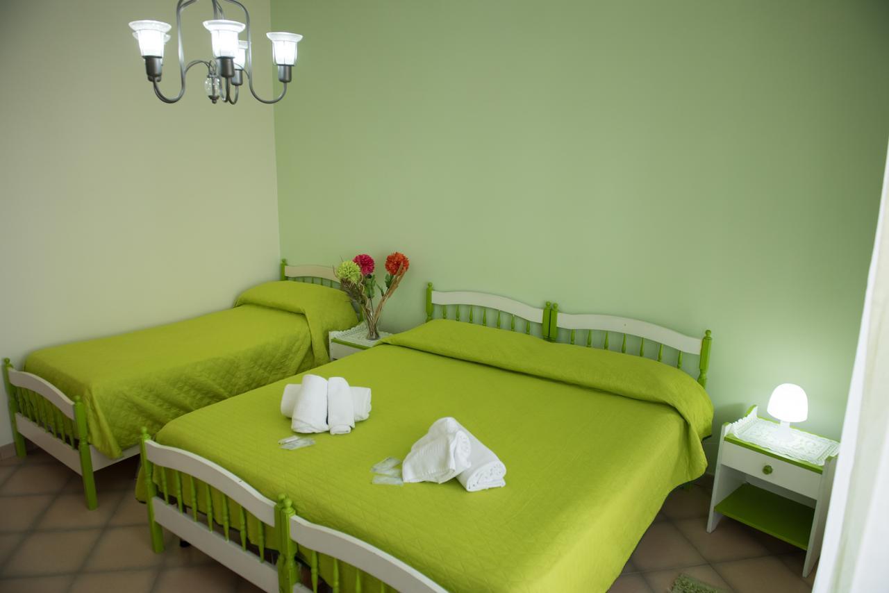 Bed and Breakfast AreA DomuS Pompei Exterior foto