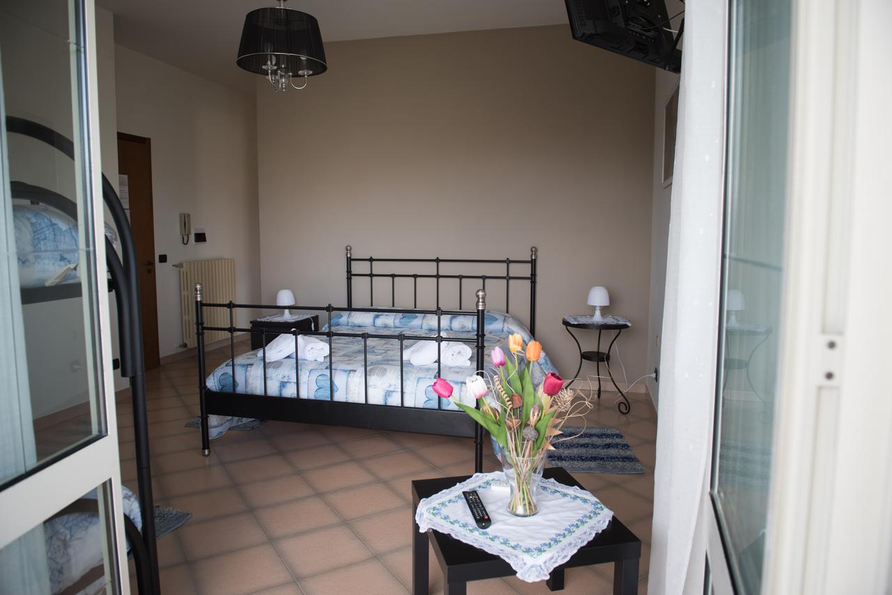 Bed and Breakfast AreA DomuS Pompei Exterior foto