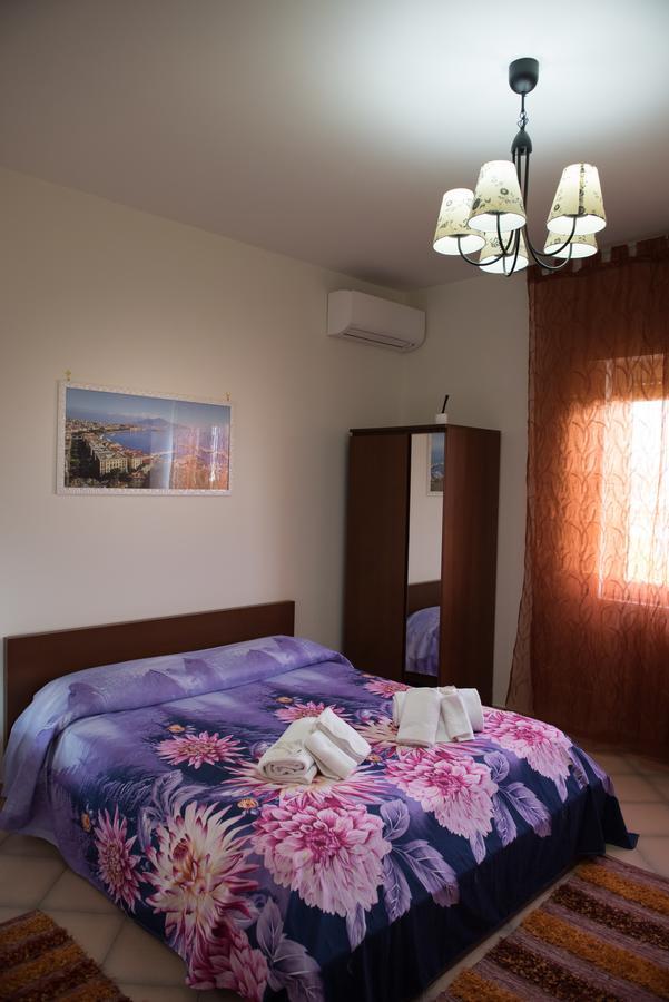 Bed and Breakfast AreA DomuS Pompei Exterior foto