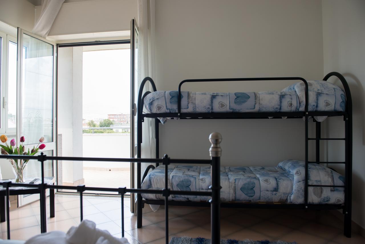 Bed and Breakfast AreA DomuS Pompei Exterior foto