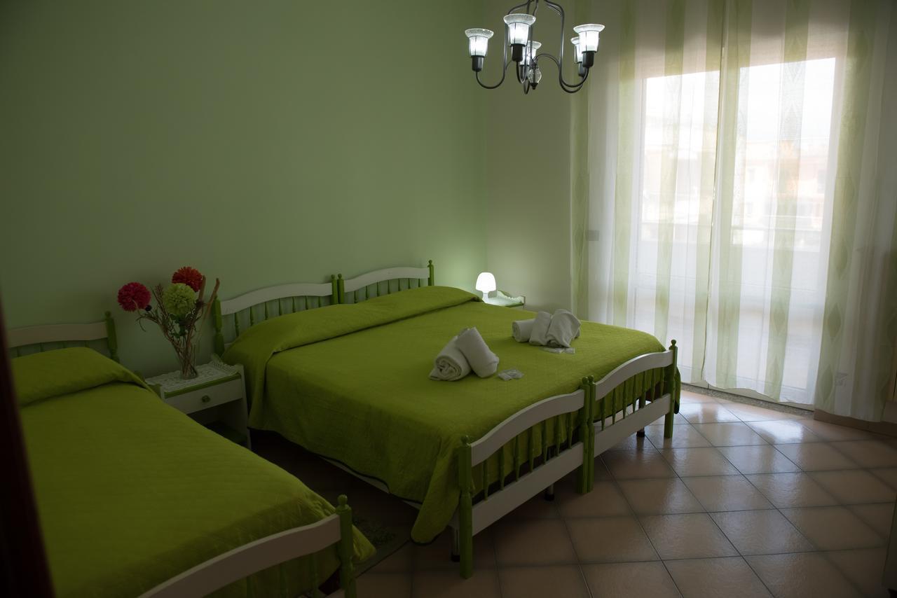 Bed and Breakfast AreA DomuS Pompei Exterior foto