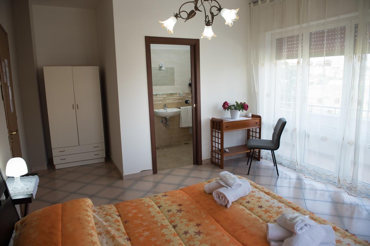 Bed and Breakfast AreA DomuS Pompei Exterior foto
