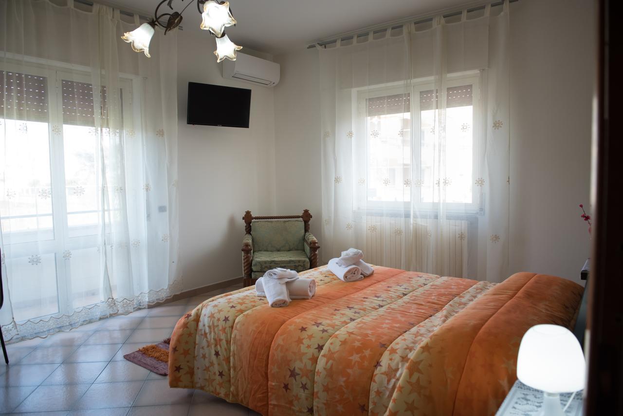 Bed and Breakfast AreA DomuS Pompei Exterior foto