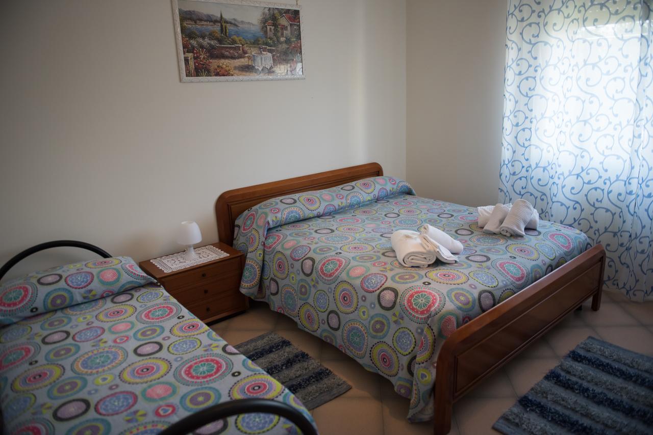 Bed and Breakfast AreA DomuS Pompei Exterior foto