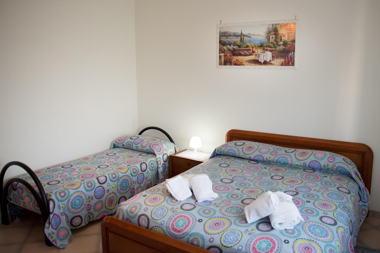 Bed and Breakfast AreA DomuS Pompei Exterior foto