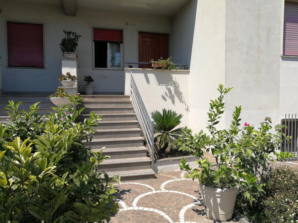 Bed and Breakfast AreA DomuS Pompei Exterior foto
