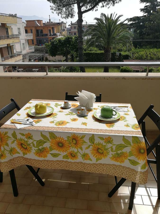 Bed and Breakfast AreA DomuS Pompei Exterior foto