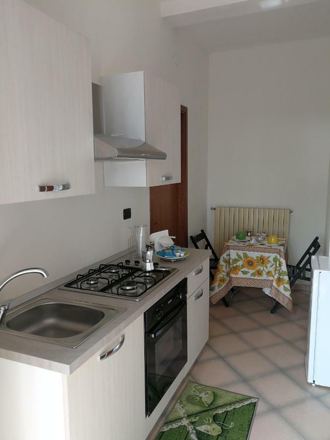 Bed and Breakfast AreA DomuS Pompei Exterior foto
