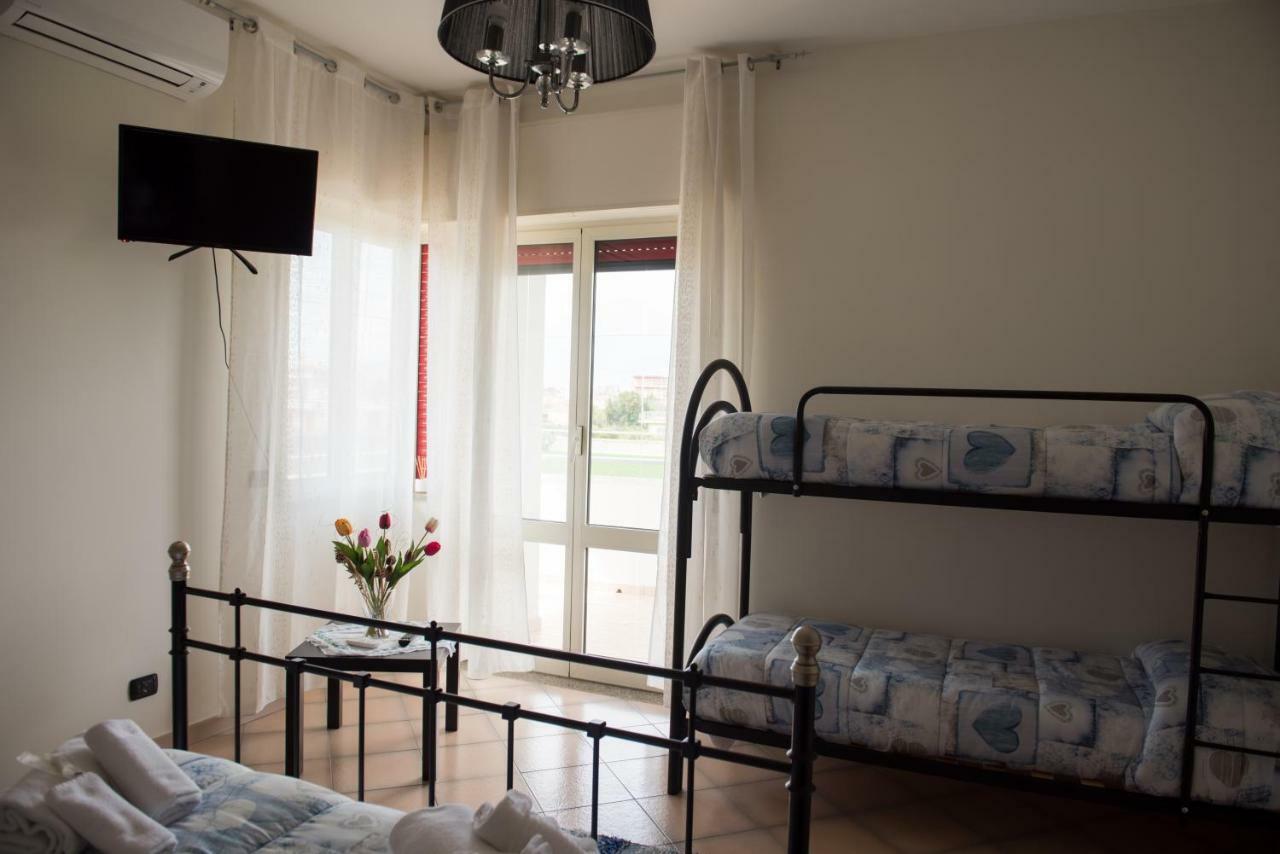 Bed and Breakfast AreA DomuS Pompei Exterior foto