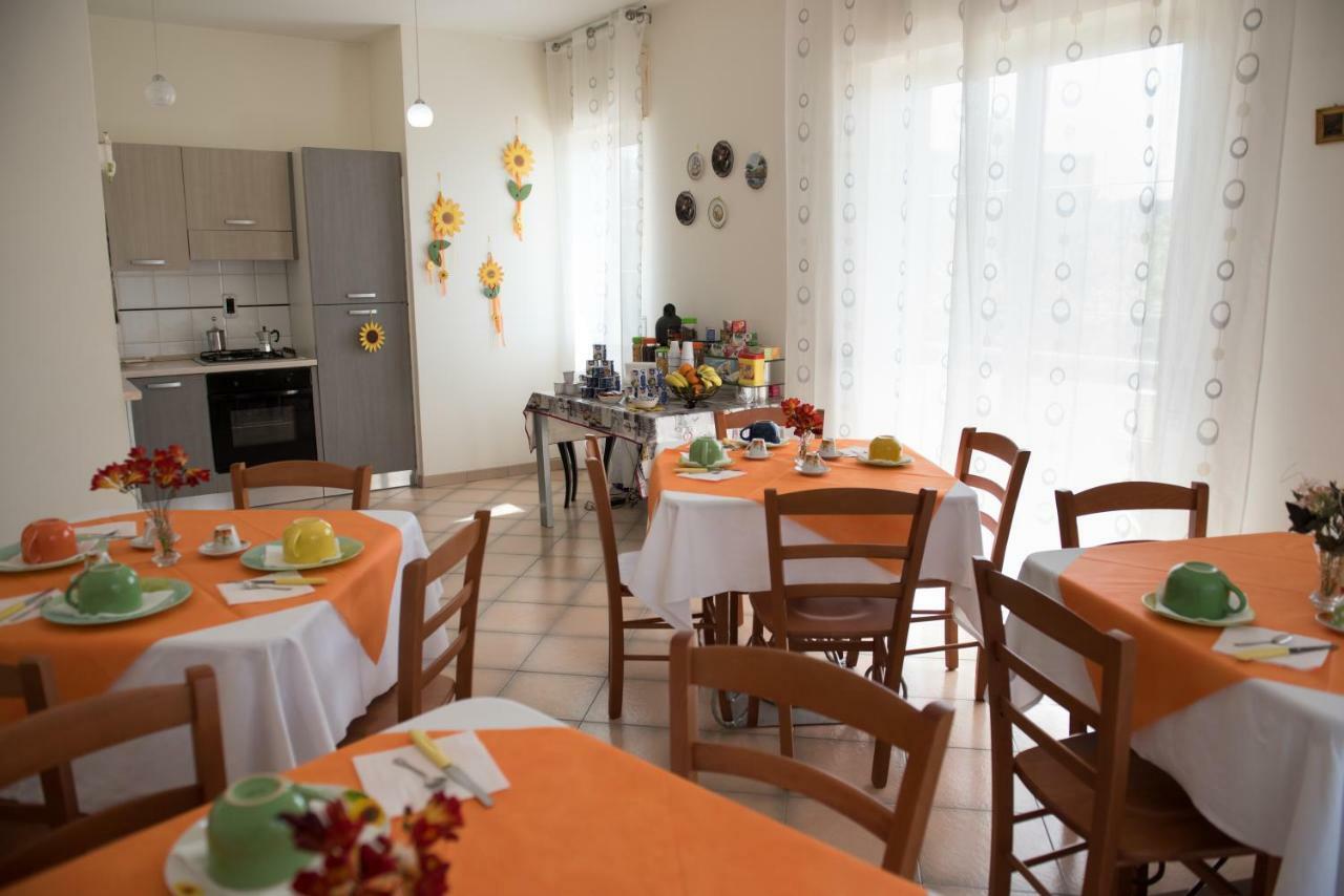 Bed and Breakfast AreA DomuS Pompei Exterior foto